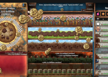 Cookie Clicker