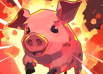 Crazy Pig Simulator