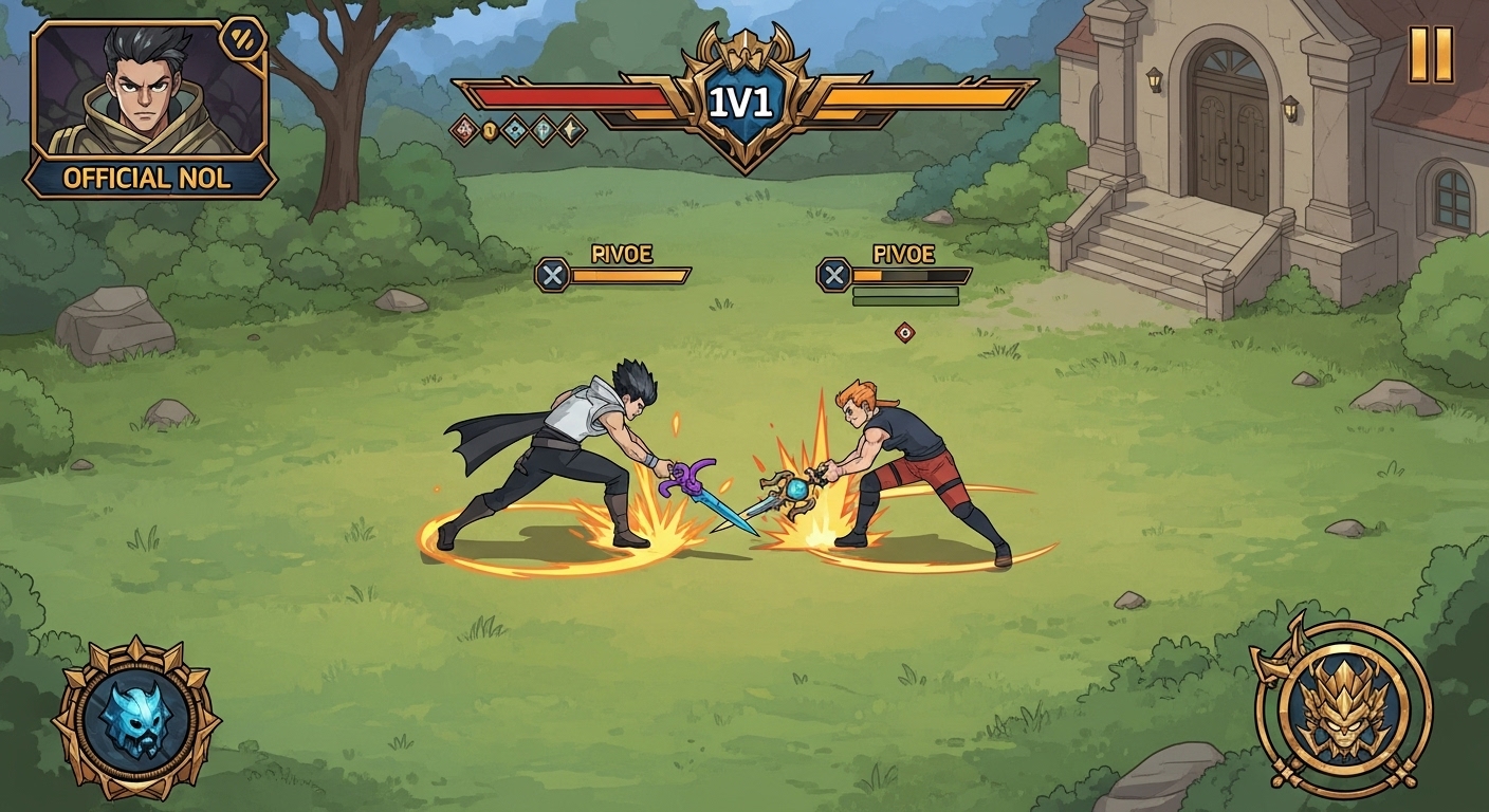 Unveiling the World of 1v1 lol Official: A Comprehensive Guide