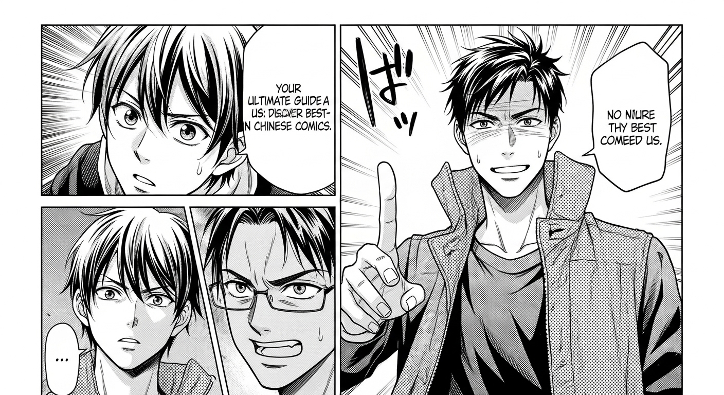 Your Ultimate Guide to Manhua US: Discover the Best in Chinese Comics