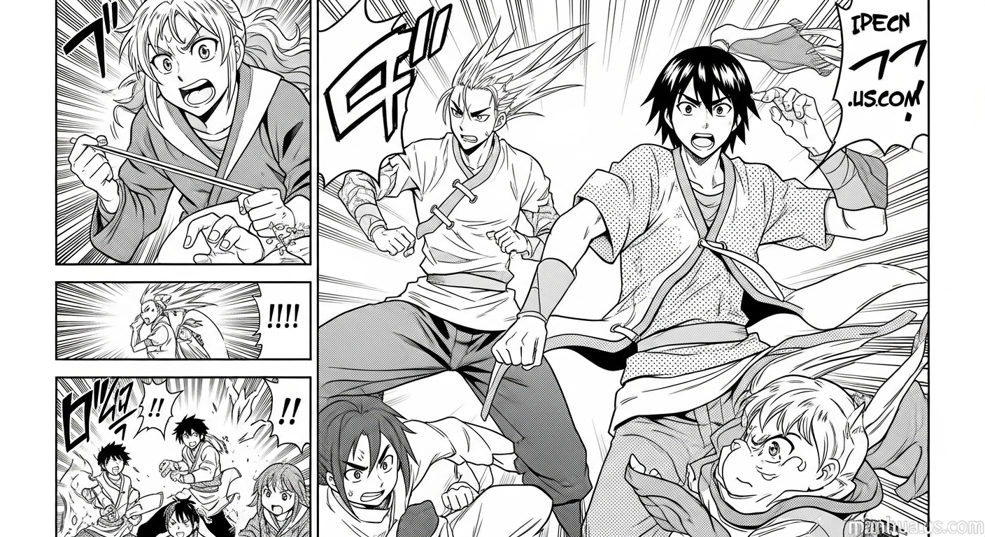 Your Ultimate Guide to Manhua US: Discover the Best in Chinese Comics