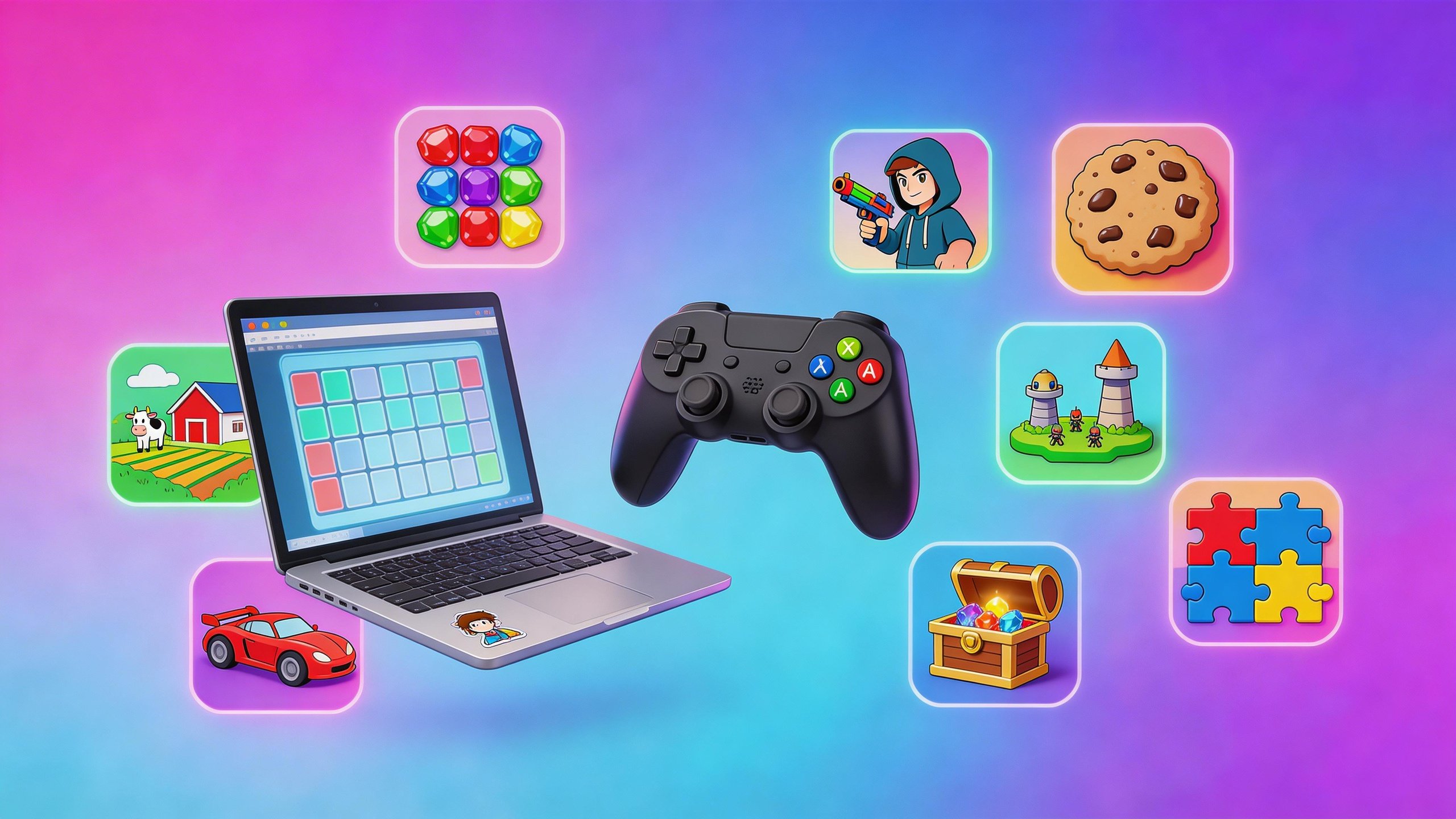 Best Unblocked Browser Games 2026